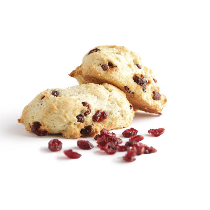 Cranberry Scones
