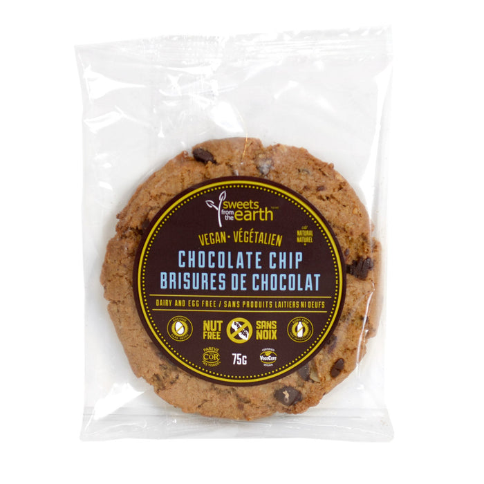 Chocolate Chip Cookie - 75g x 6 pack