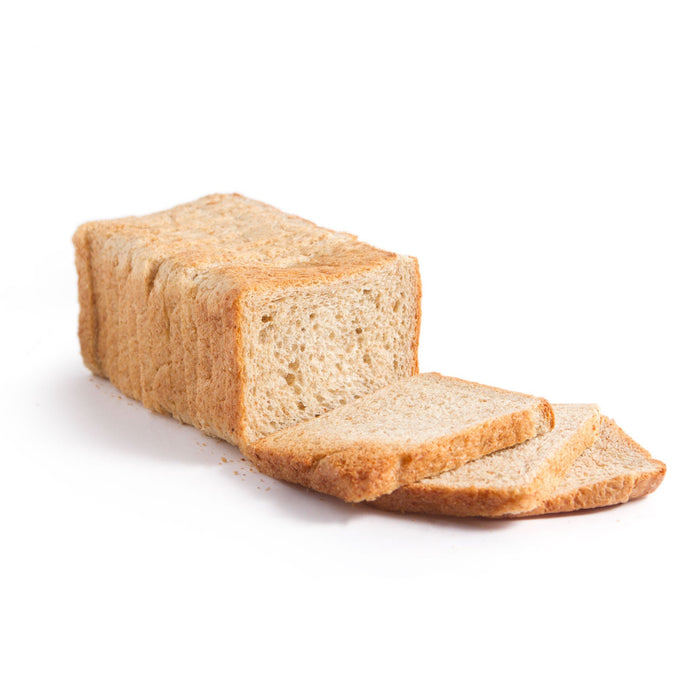 Whole Wheat Sandwich Loaf - 675g