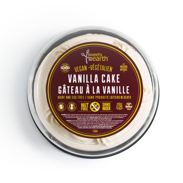Vanilla Cake **GTA ONLY**