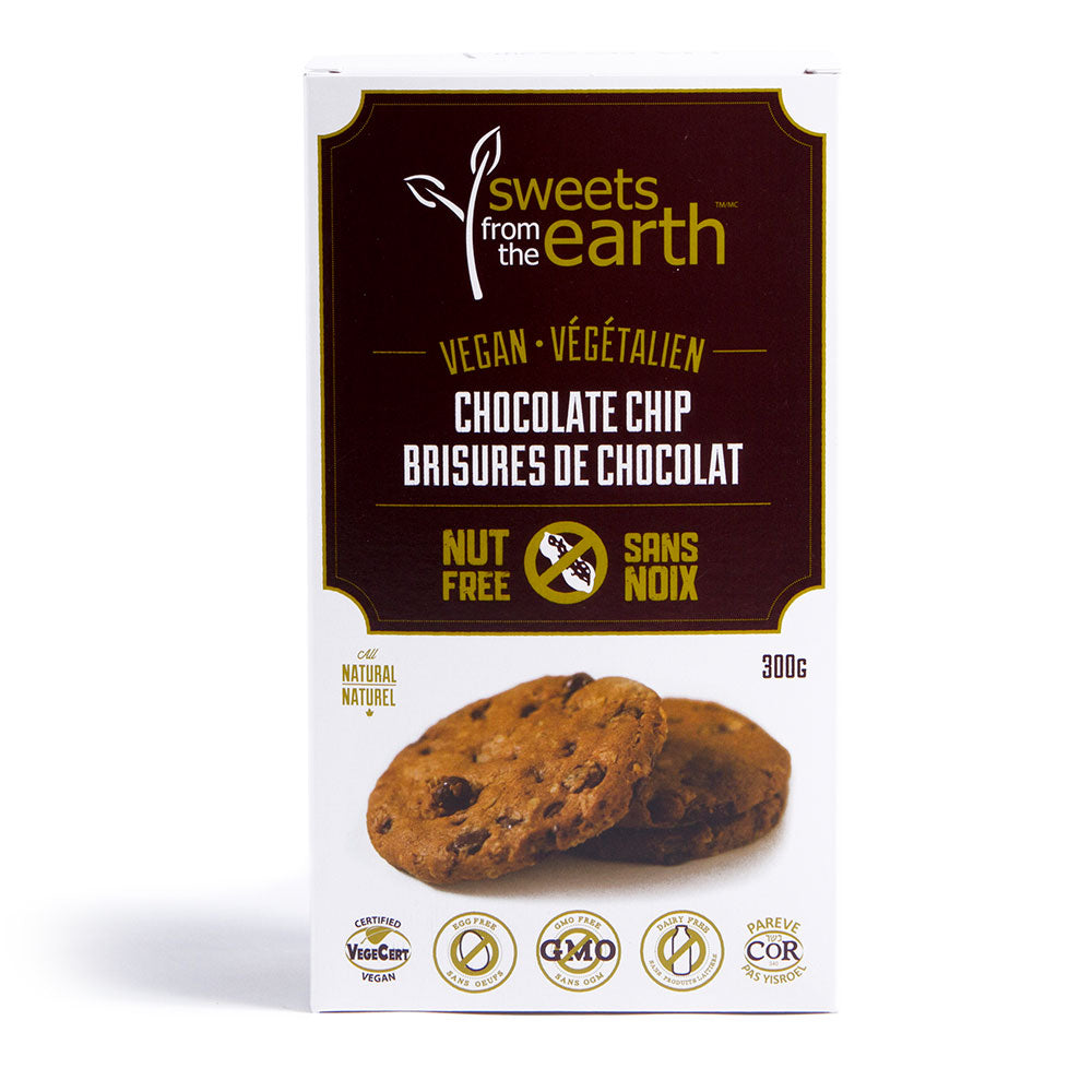 Chocolate Chip Cookie Box - 300g