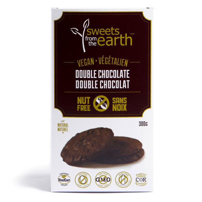 Double Chocolate Cookie Box - 300g